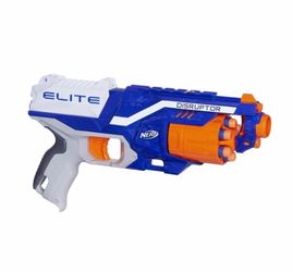 Nerf Disruptor Elite Blaster