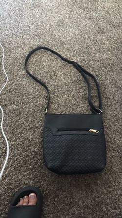 Black Purse