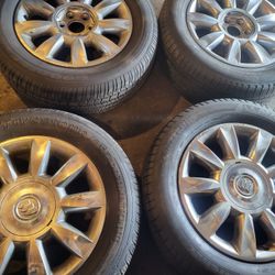 Rims For Buick Enclave 