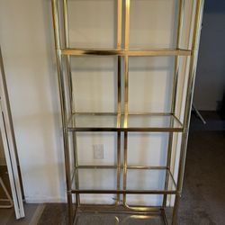 Brass Stand Used