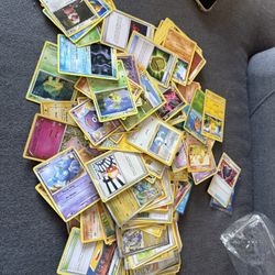 Pokemon Cards