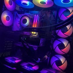 Gaming PC Core i9 14900k/RTX 5070 Ti