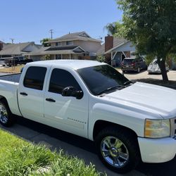 2008 Chevrolet Silverado