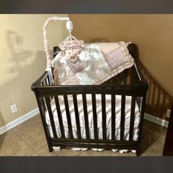 BABY CRIB