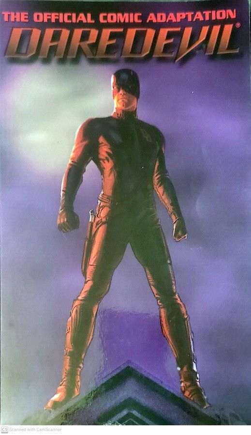 DAREDEVIL