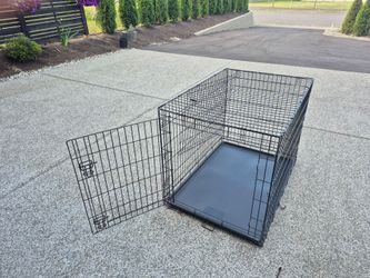 Dog Kennel, 42 in.,