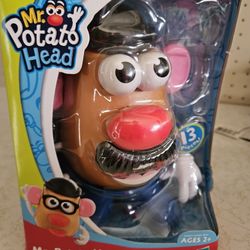 New MR. POTATO HEAD