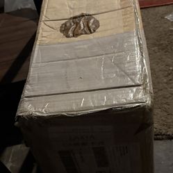 New loft bed. Still in box never opened