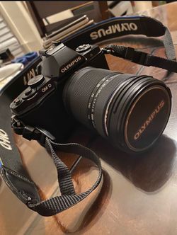 Olympus OM-D E-M5 - Shutter Count 77! 16MP Mirrorless Camera