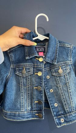Child Palace Jean Jacket