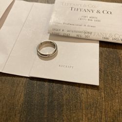 Tiffany Ring 