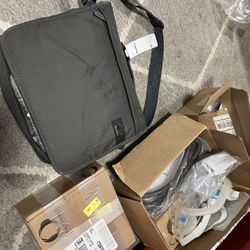 ResMed Accessories Bundle – New Sealed Tubing & Parts (Bulk Lot)