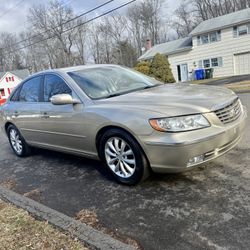 2008 Hyundai Azera limited