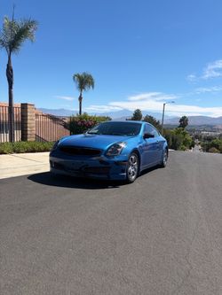 2003 Infiniti G35 Coupe