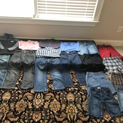 Clothes For Sale 