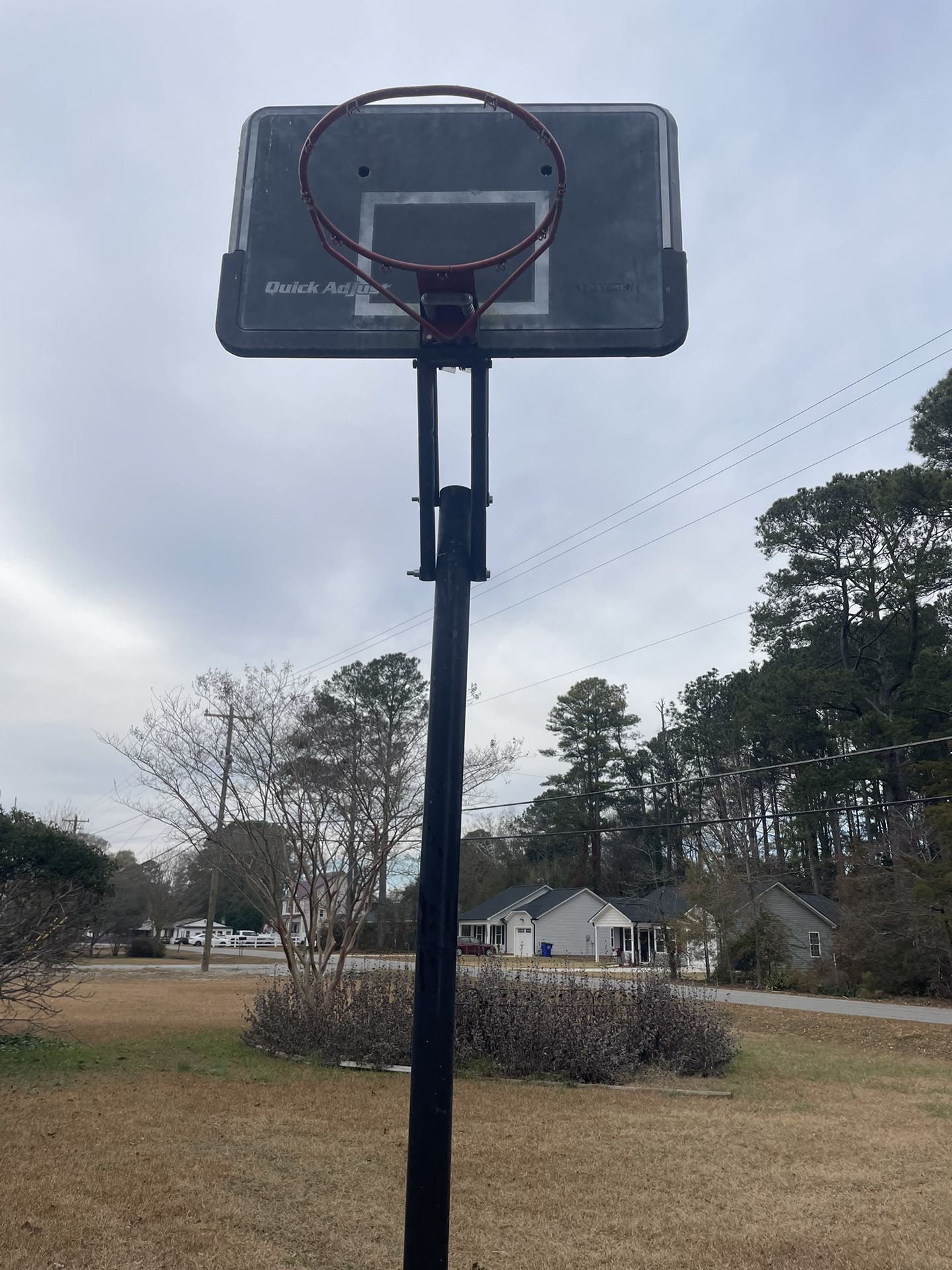 Basketball Goal