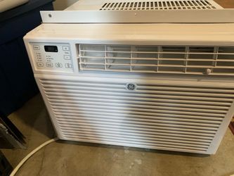 GE Air Conditioner Window Unit