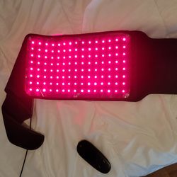 Red Light + Infrared Therapy Belt 