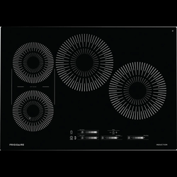 Frigidaire FCCI3027AB Induction Cooktop, 30 Inch (Open-Box / Scratch & Dent)