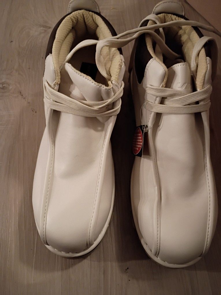 LUGZ String Up Ankle Boots (sz 9.5 Men )