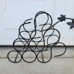 Wine Rack!