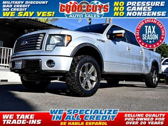 2011 Ford F-150
