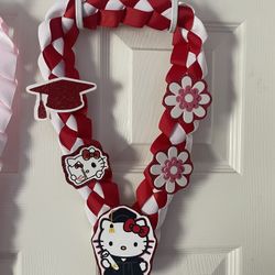Graduation leis 