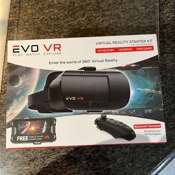 Virtual Reality Starter Kit Thumbnail