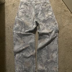 Supper Baggy Camo Pants