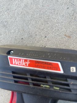 Weller Soldering Gun 140/100 watts