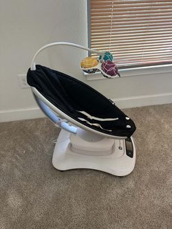 4 MOMS swing