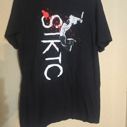 Anime Shirt $5