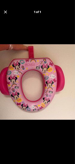 Toddler potty