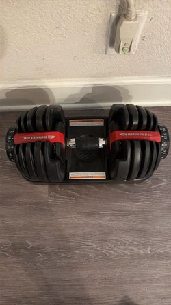 Bowflex 552 Dumbbell