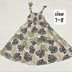 Girls Dress