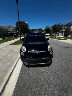 2014 Fiat 500l