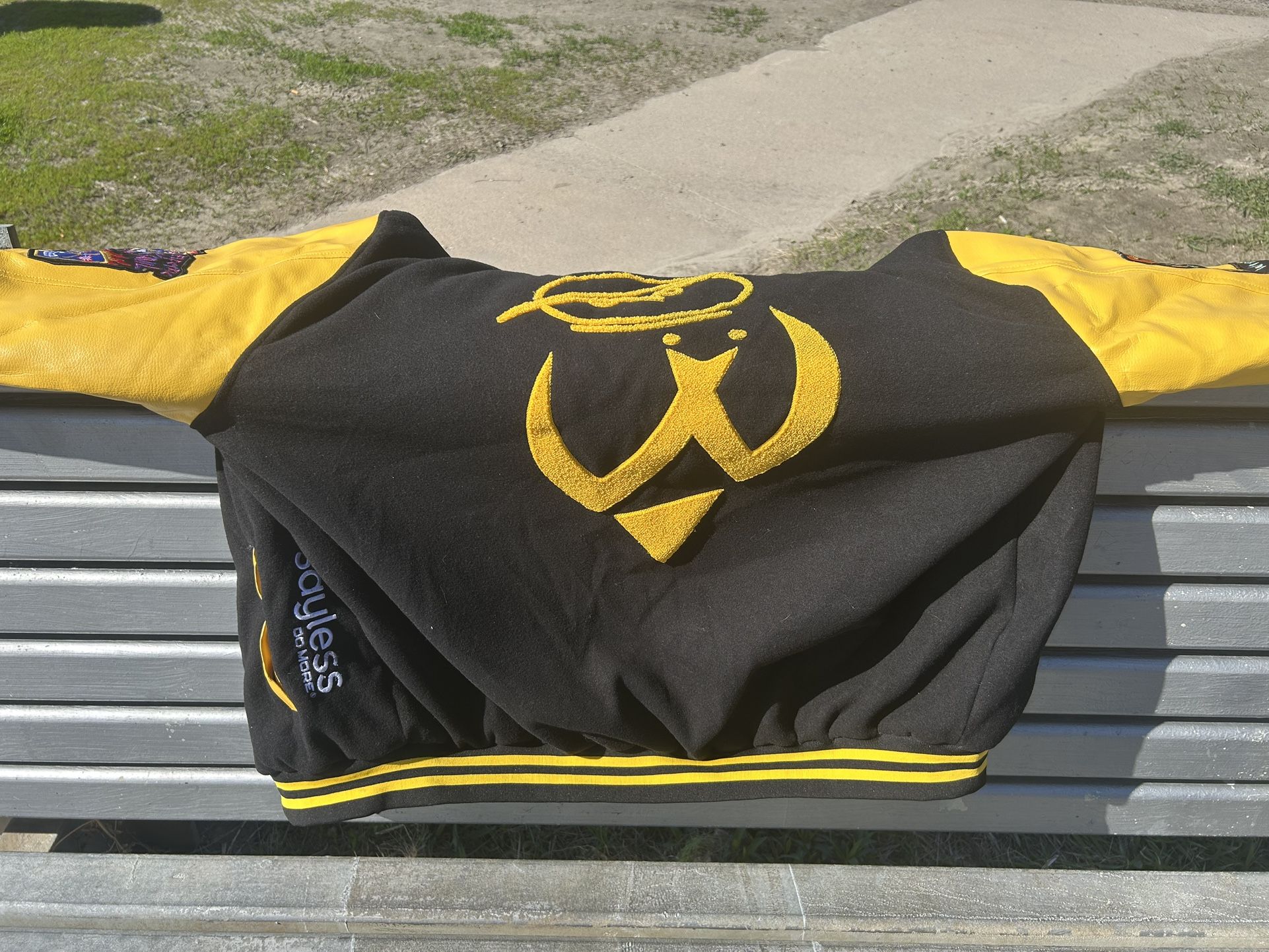 WSM Designer Varsity Letterman Jacket