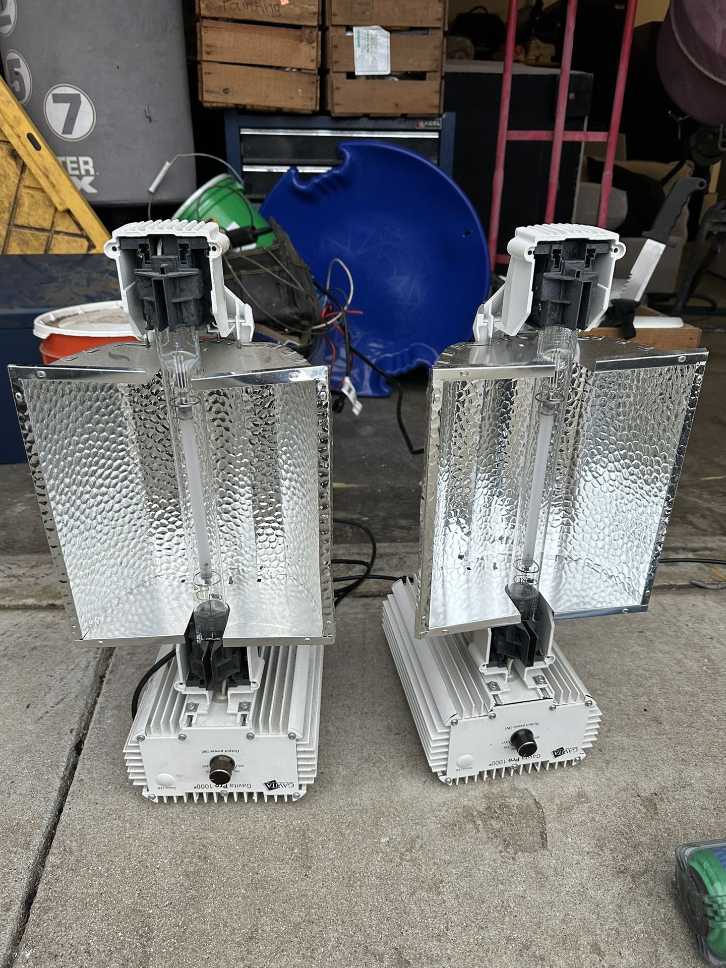 Grow Equipment
