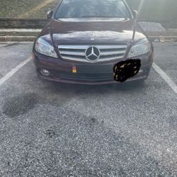 2008 Mercedes-Benz C-Class