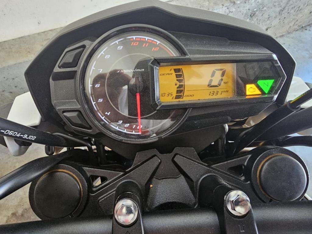 kawasaki 125z