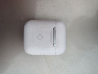 Apple earpods