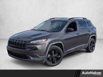 2016 Jeep Cherokee