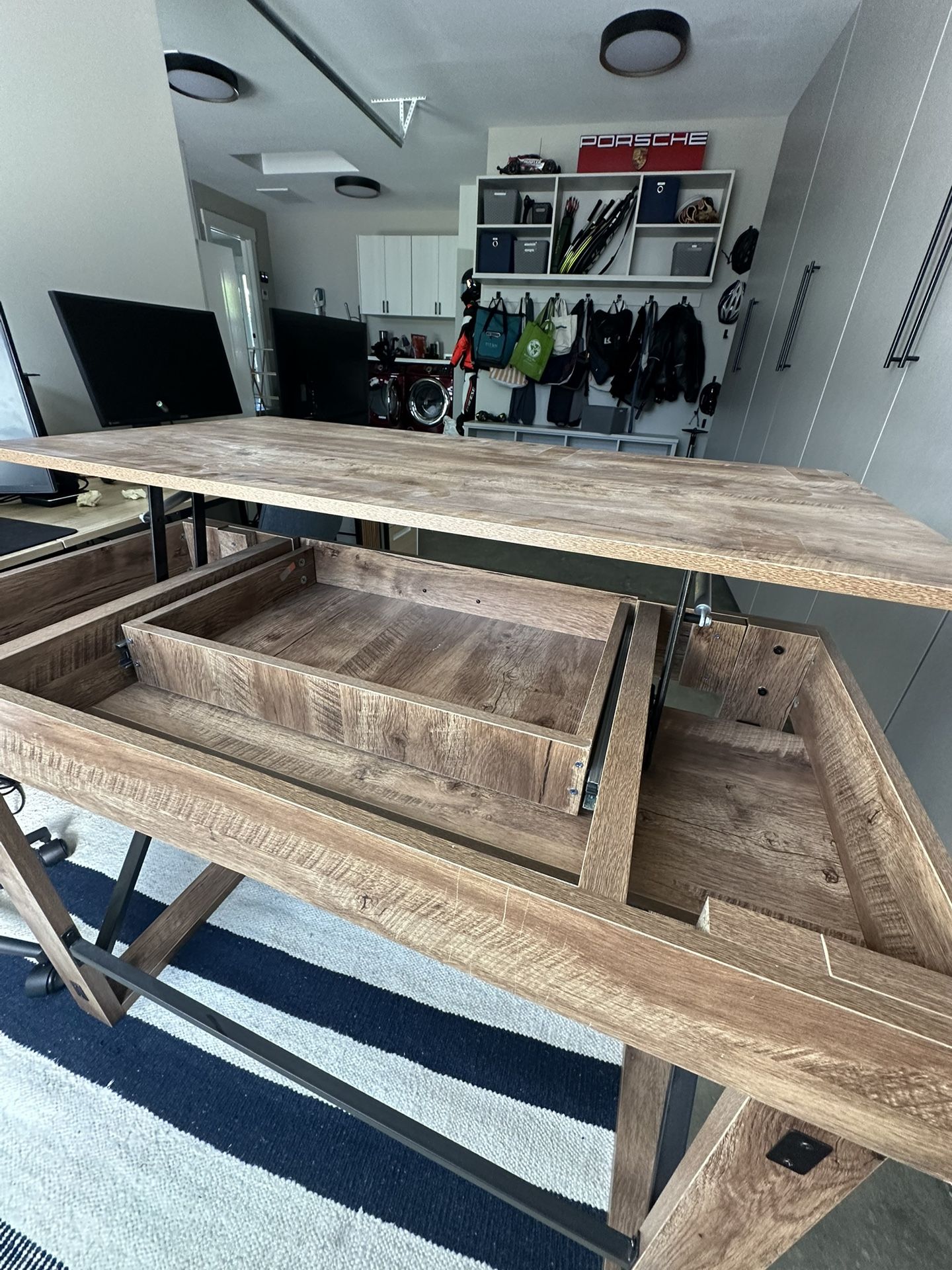 OneSpace “Martin” Standing Desk For Sale
