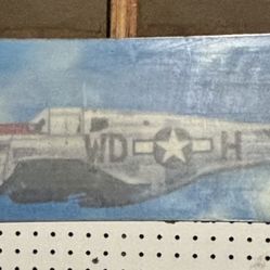 Snowboard Hanging Wall Art 