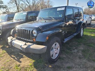 2012 Jeep Wrangler Unlimited
