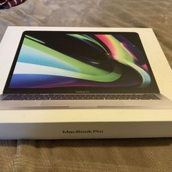 MacBook Pro 13 Inch, M1, 2020