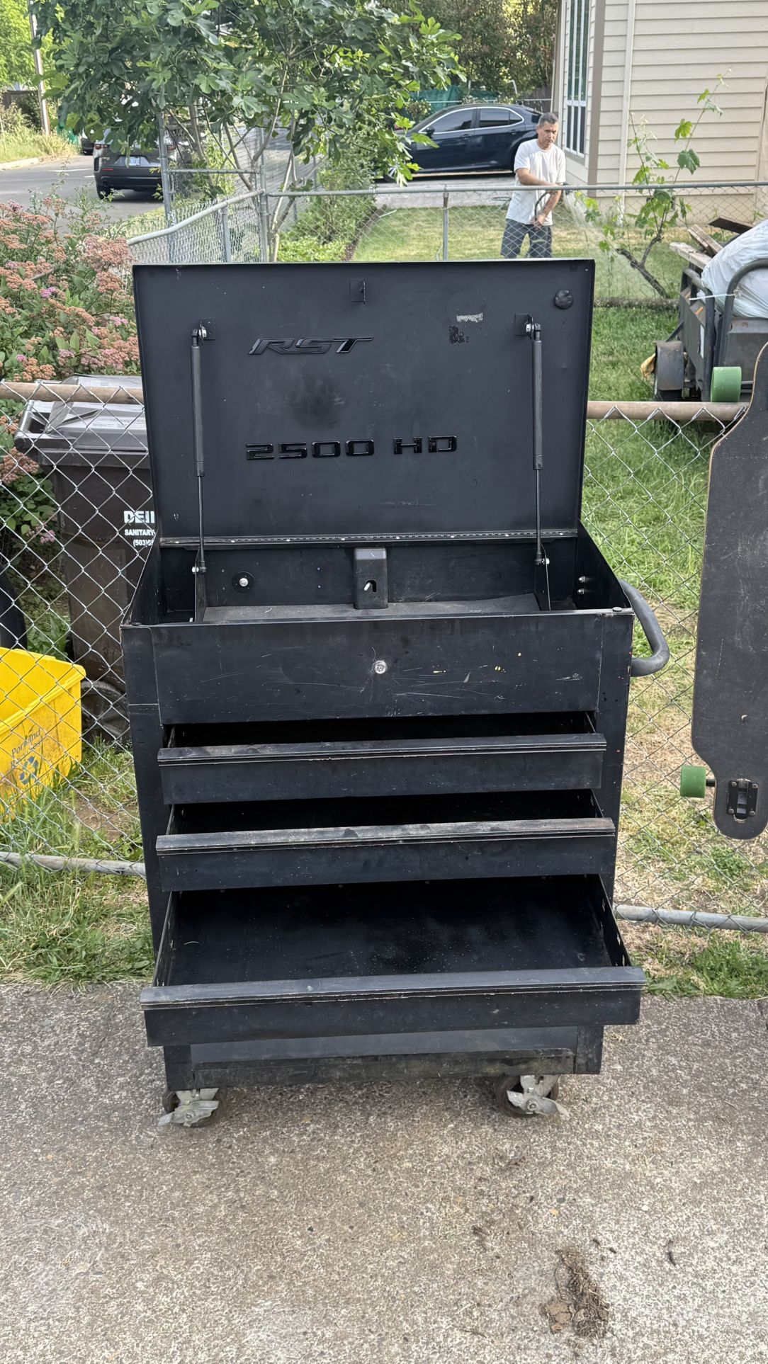 Snap On Tool Box