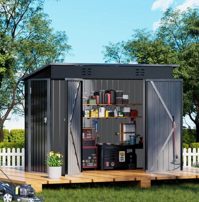 10by5 Outdoor Shed