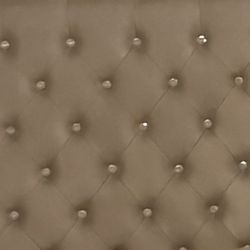 Queen Upholstered Platform Bed 