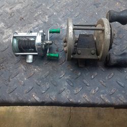 Old Reels They Work Make Offer